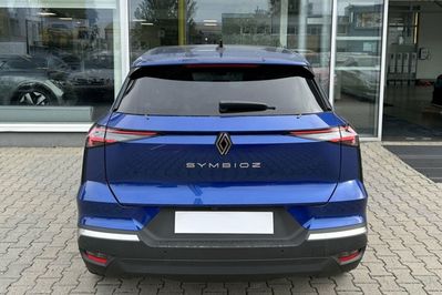 Renault Symbioz Techno 1.2 TCe Eco-G LPG