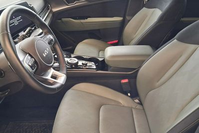 Kia Sportage 1.6 T-GDI HEV  2WD aut