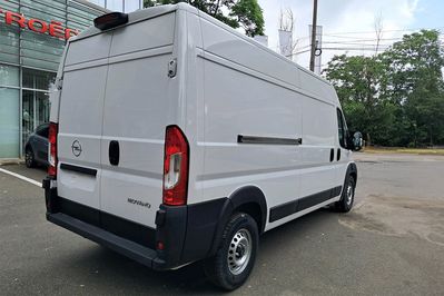 Opel Movano L3H2