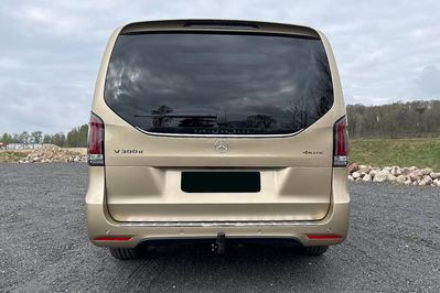 Mercedes V Klasa Długi V 300 d Exclusive 4-Matic 9G-Tronic