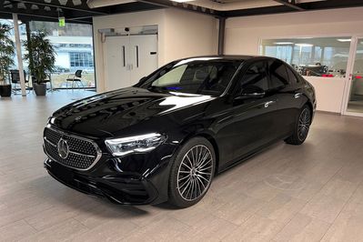 Mercedes Klasa E 200 4-Matic AMG