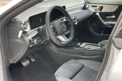 Mercedes CLA 250 4-Matic AMG Line Shooting Brake