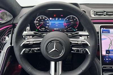 Mercedes Klasa S 450 d 4MATIC AMG Line