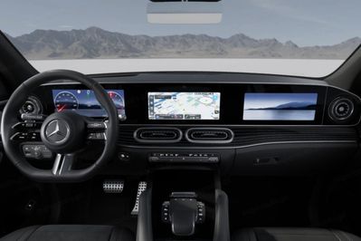 Mercedes GLE 450 d 4-Matic