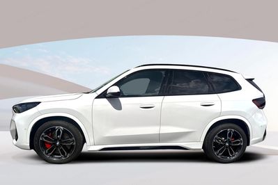 BMW X1 xDrive20d mHEV M Sport sport-aut