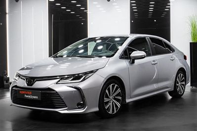 Toyota Corolla Comfort MS