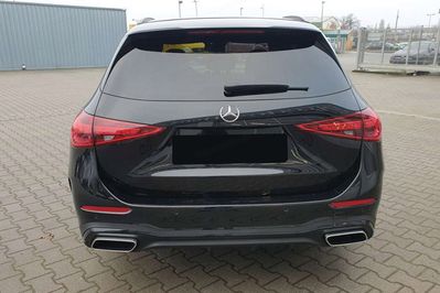 Mercedes Klasa C 200 4-Matic AMG Estate