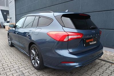 Ford Focus 1.0 EcoBoost ST-Line