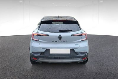Renault Captur Esprit Alpine 1.6 E-Tech Full Hybrid AT