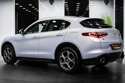 Alfa Romeo Stelvio 2.0 Turbo TI Q4 aut