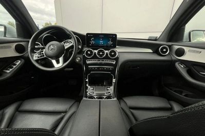 Mercedes GLC 200 4-Matic
