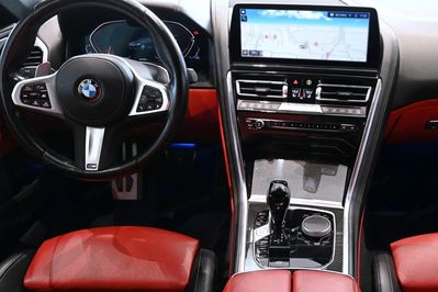 BMW Seria 8 840d xDrive mHEV