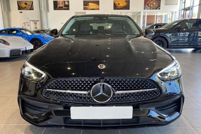 Mercedes Klasa C 180 Business Edition