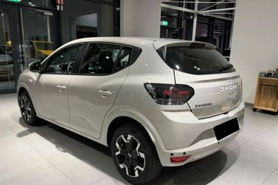Dacia Sandero Journey 1.2 Eco-G LPG