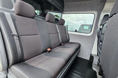 Volkswagen Crafter L4H2 Zabudowa Brygadowa