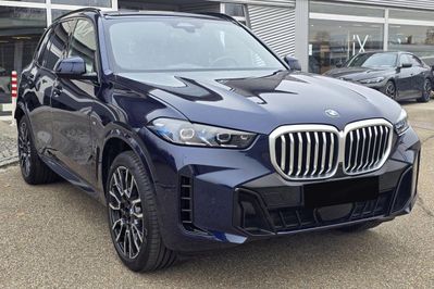 BMW X5 xDrive40i M Sport
