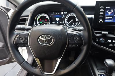 Toyota Camry Hybrid Comfort CVT
