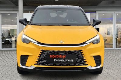 Lexus LBX Hybrid Cool