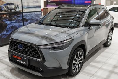 Toyota Corolla Cross 2.0 Hybrid Executive