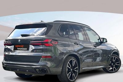 BMW X5 M60i xDrive
