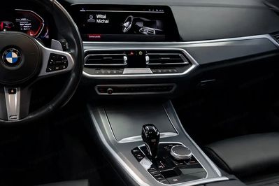 BMW X5 xDrive25d aut