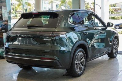 Geely Starray EM-i 1.5 PHEV Pro