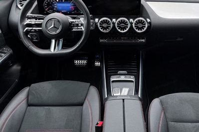 Mercedes GLA 200 d AMG Line