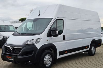 Opel Movano Heavy H3-Power L4H3