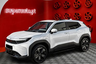 Toyota Urban Cruiser Executive BEV