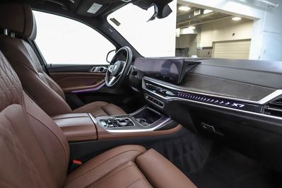 BMW X7 xDrive40d M Sport