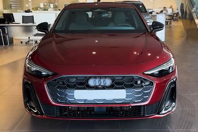 Audi A5 TFSI quattro