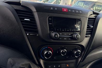 Iveco Daily 35C16 Kontener