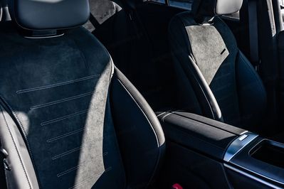 Mercedes GLC 220 d 4-Matic AMG Line