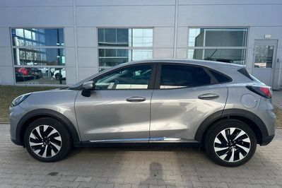 Ford Puma 1.0 EcoBoost Titanium X