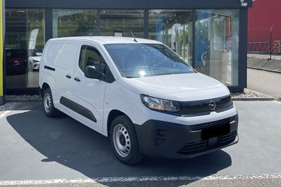 Opel Combo Van XL L2H1