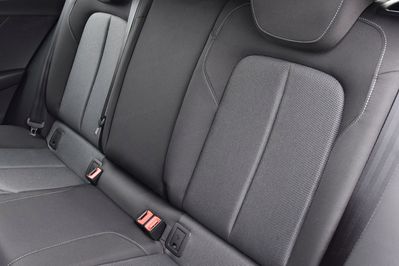 Audi Q2 35 TFSI S Line