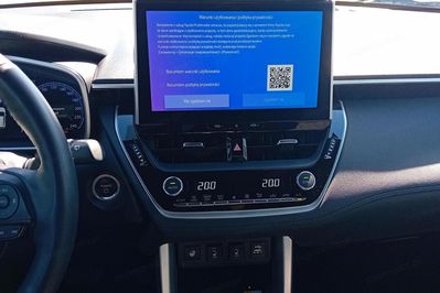 Toyota Corolla Cross 2.0 Hybrid Style AWD