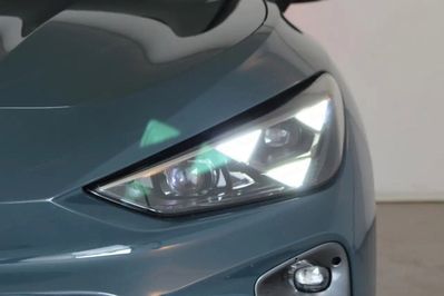 Cupra Terramar 1.5 eTSI mHEV DSG