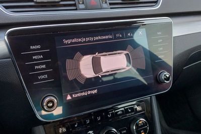 Skoda Superb 1.5 TSI Style DSG