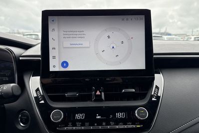 Toyota Corolla 1.8 Hybrid Style