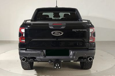 Ford Ranger Raptor A10 4x4