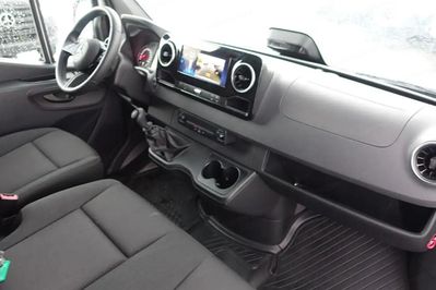 Mercedes Sprinter Standard PRO 317 CDI
