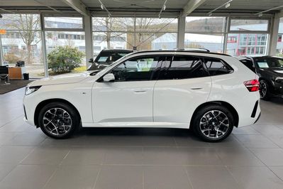 BMW X3 xDrive20d M Sport