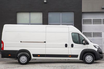 Peugeot Boxer Maxi L4H2