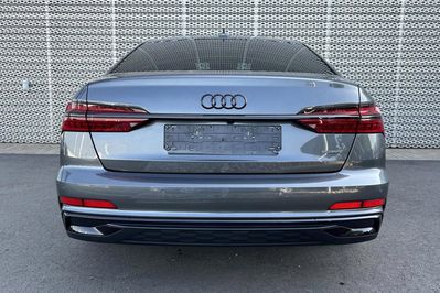 Audi A6 55 TFSI e quattro S Line