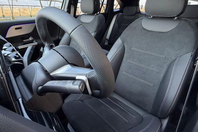 Mercedes GLA 200 AMG Line