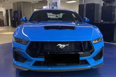 Ford Mustang GT Fastback aut. 5.0 V8