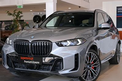 BMW X5 xDrive40d M Sport