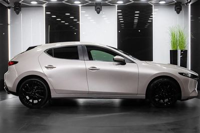 Mazda 3 2.0 Mhev Exclusive Line