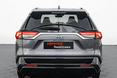 Toyota RAV4 2.5 Plug-in Hybrid 4x4